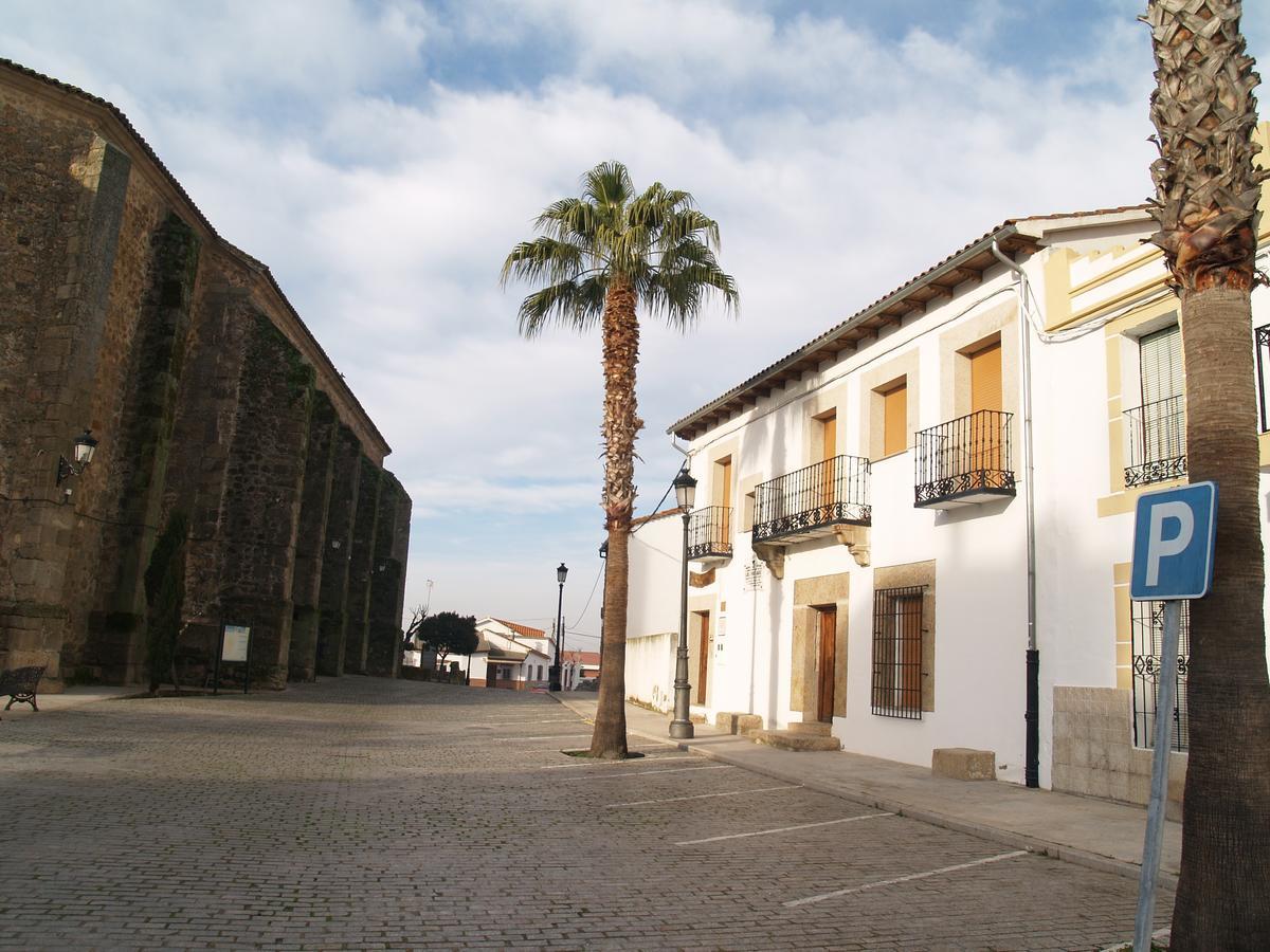 Casa Rural El Botanico Guest House Casatejada Exterior photo